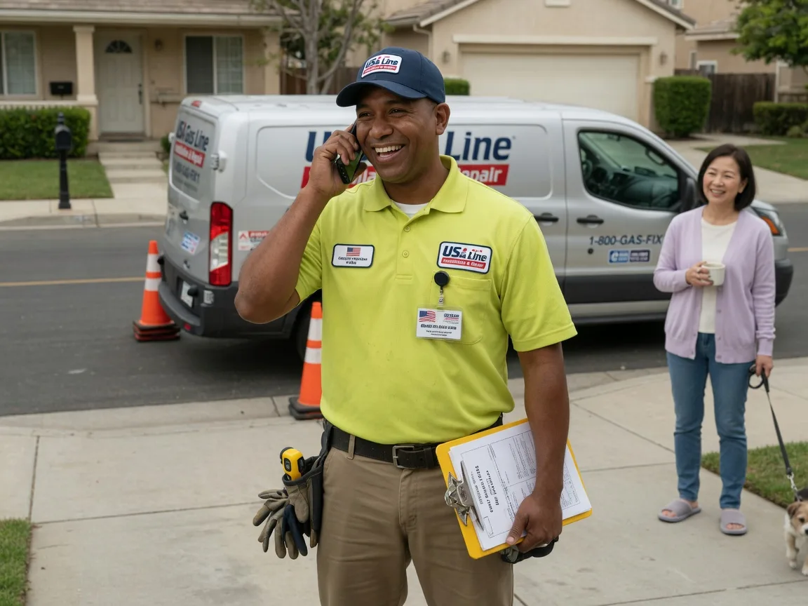 Gas Line Installation Truckee, CA FAQs